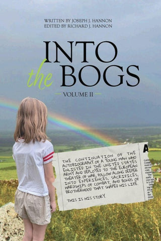 Into The Bogs Volume II