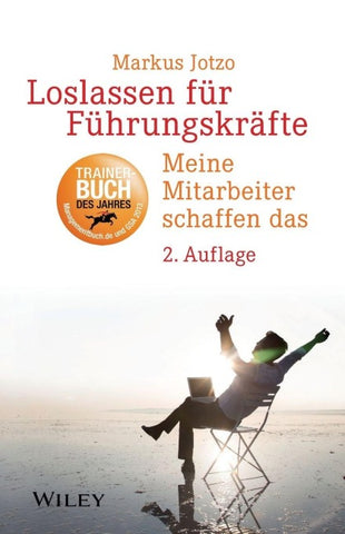 Loslassen für Führungskräfte