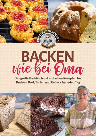 Backen wie bei Oma