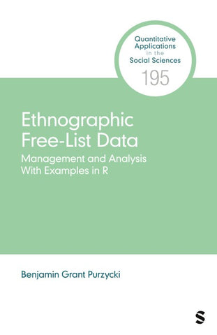 Ethnographic Free-List Data