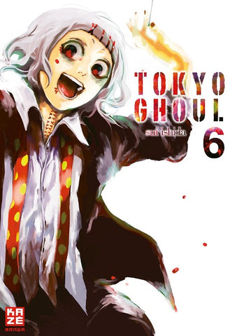 Tokyo Ghoul – Band 6