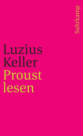 Proust lesen