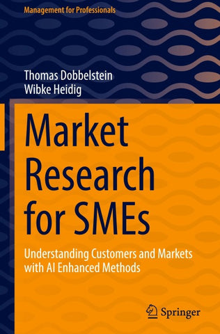 Market Research for SMEs