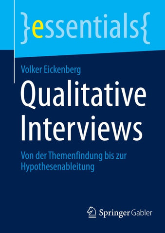 Qualitative Interviews