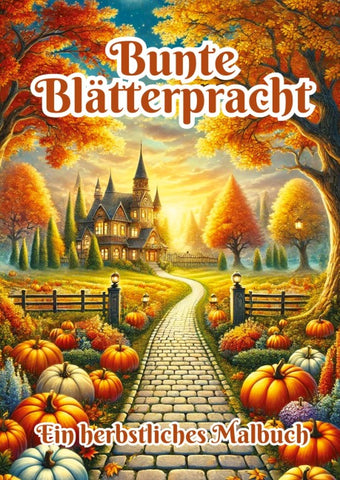 Bunte Blätterpracht