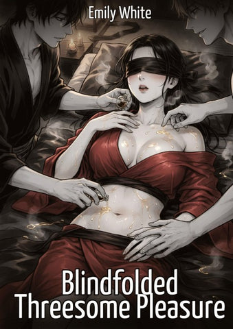 Blindfolded Threesome Pleasure