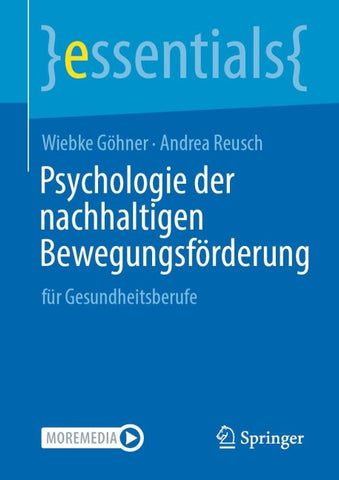 Psychologie der nachhaltigen Bewegungsförderung