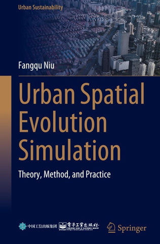 Urban Spatial Evolution Simulation