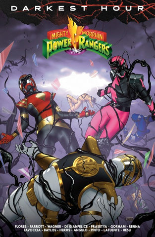 Mighty Morphin Power Rangers