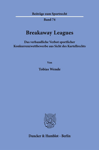 Breakaway Leagues