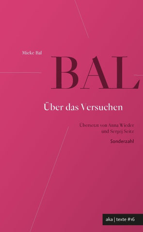 Über das Versuchen