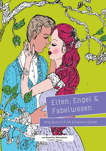 Elfen, Engel &  Fabelwesen
