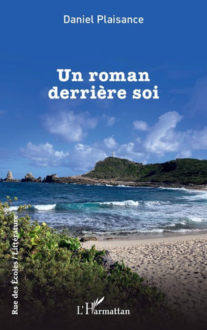 Un roman derrière soi