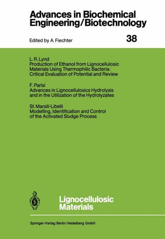 Lignocellulosic Materials
