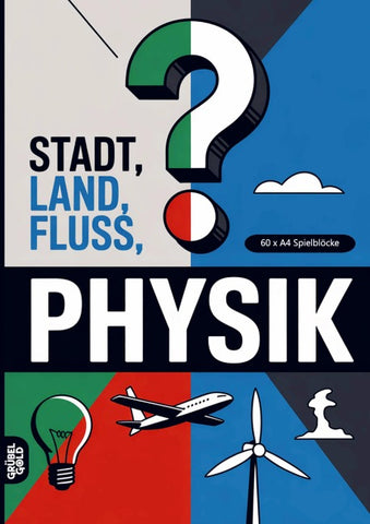 Stadt, Land, Fluss, Physik