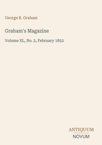 Graham's Magazine