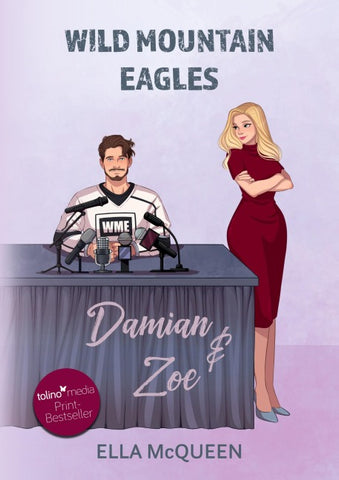 Wild Mountain Eagles: Damian & Zoe