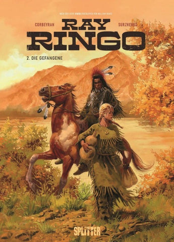 Ray Ringo. Band 2