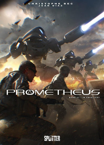 Prometheus. Band 23