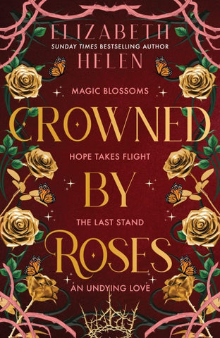 Crowned by Roses
