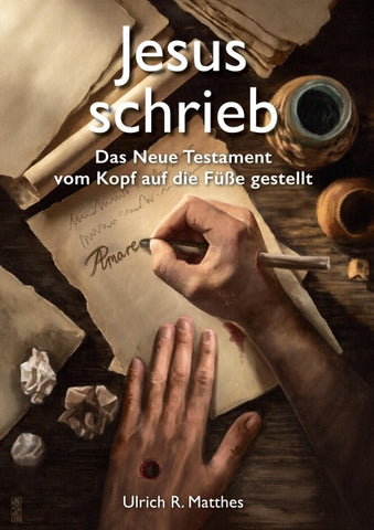 Jesus schrieb