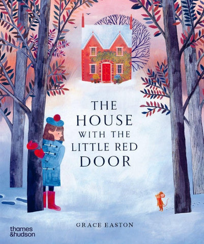 The House with the Little Red Door