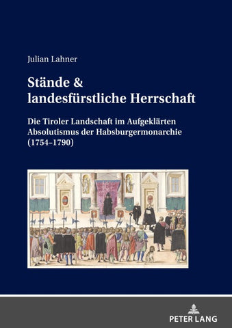 Stände & landesfürstliche Herrschaft