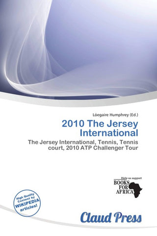 2010 The Jersey International