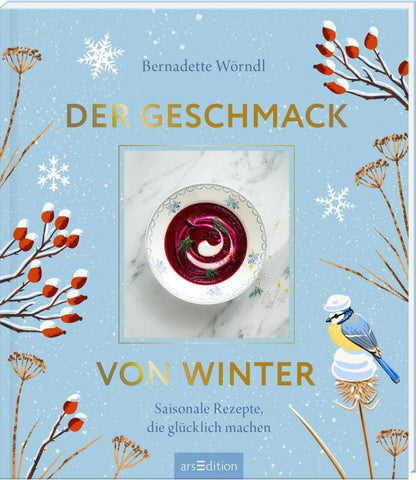 Der Geschmack von Winter
