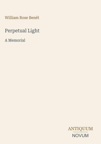 Perpetual Light