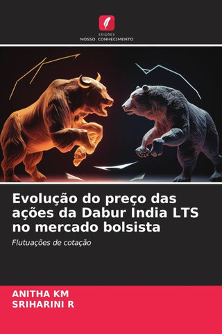 Evolução do preço das ações da Dabur India LTS no mercado bolsista