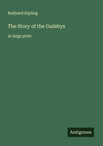 The Story of the Gadsbys