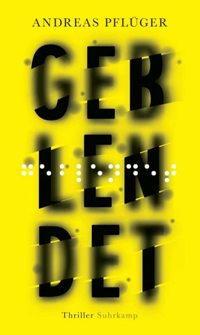 Geblendet - Thriller (Jenny Aaron 3)