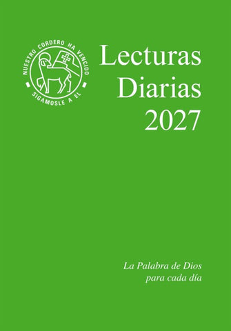 Lecturas Diarias 2027