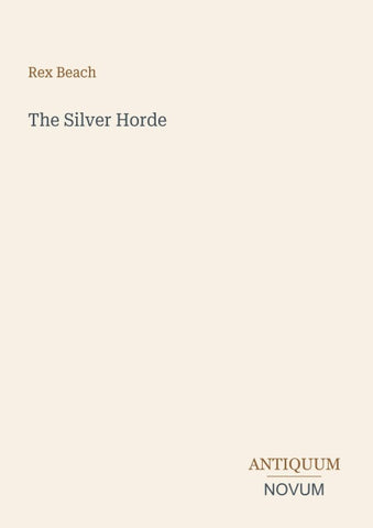 The Silver Horde