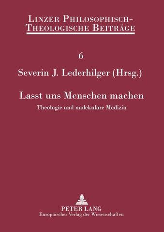Lasst uns Menschen machen