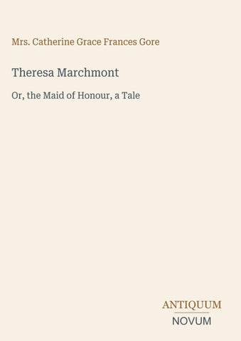 Theresa Marchmont