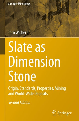 Slate as Dimension Stone