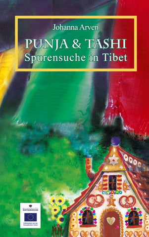 Punja und Tashi Spurensuche in Tibet