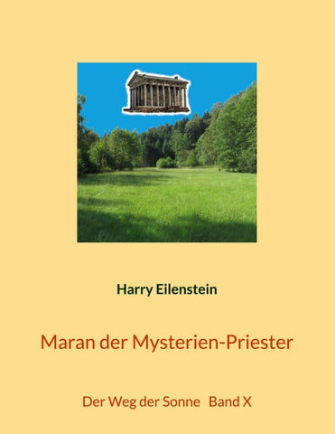 Maran der Mysterien-Priester