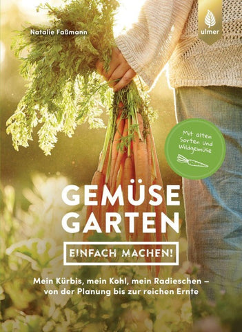 Gemüsegarten – einfach machen