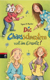 Die Chaosschwestern voll im Einsatz