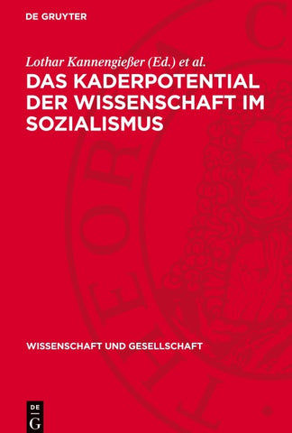 Das Kaderpotential der Wissenschaft im Sozialismus