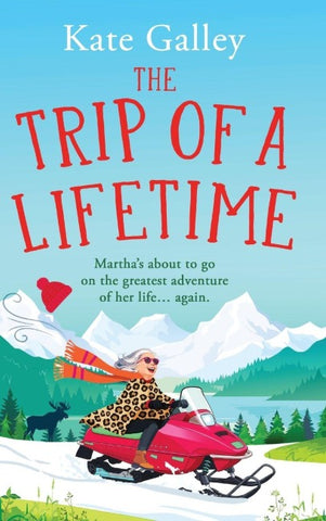 The Trip of a Lifetime