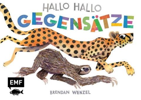 Hallo Hallo – Gegensätze