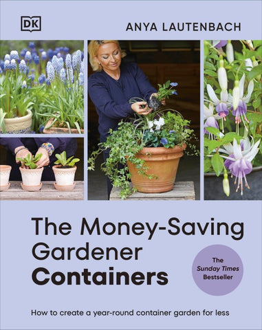 The Money-Saving Gardener Containers