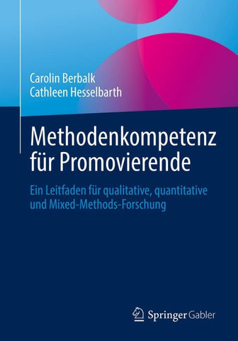 Methodenkompetenz für Promovierende
