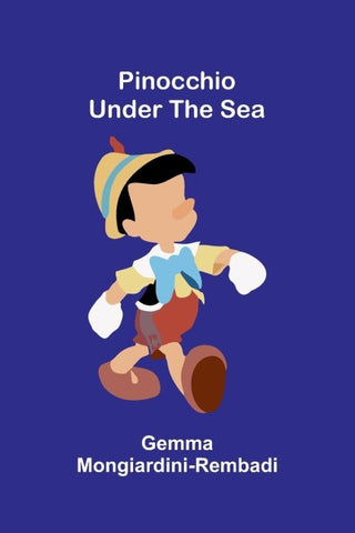 Pinocchio under the sea