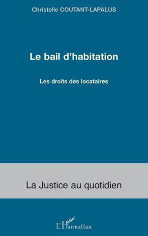 Le bail d'habitation