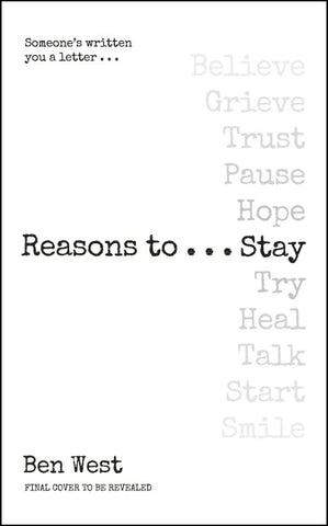 Reasons to...